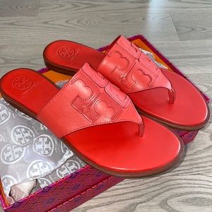 Tory Burch Jamie Full logo thong